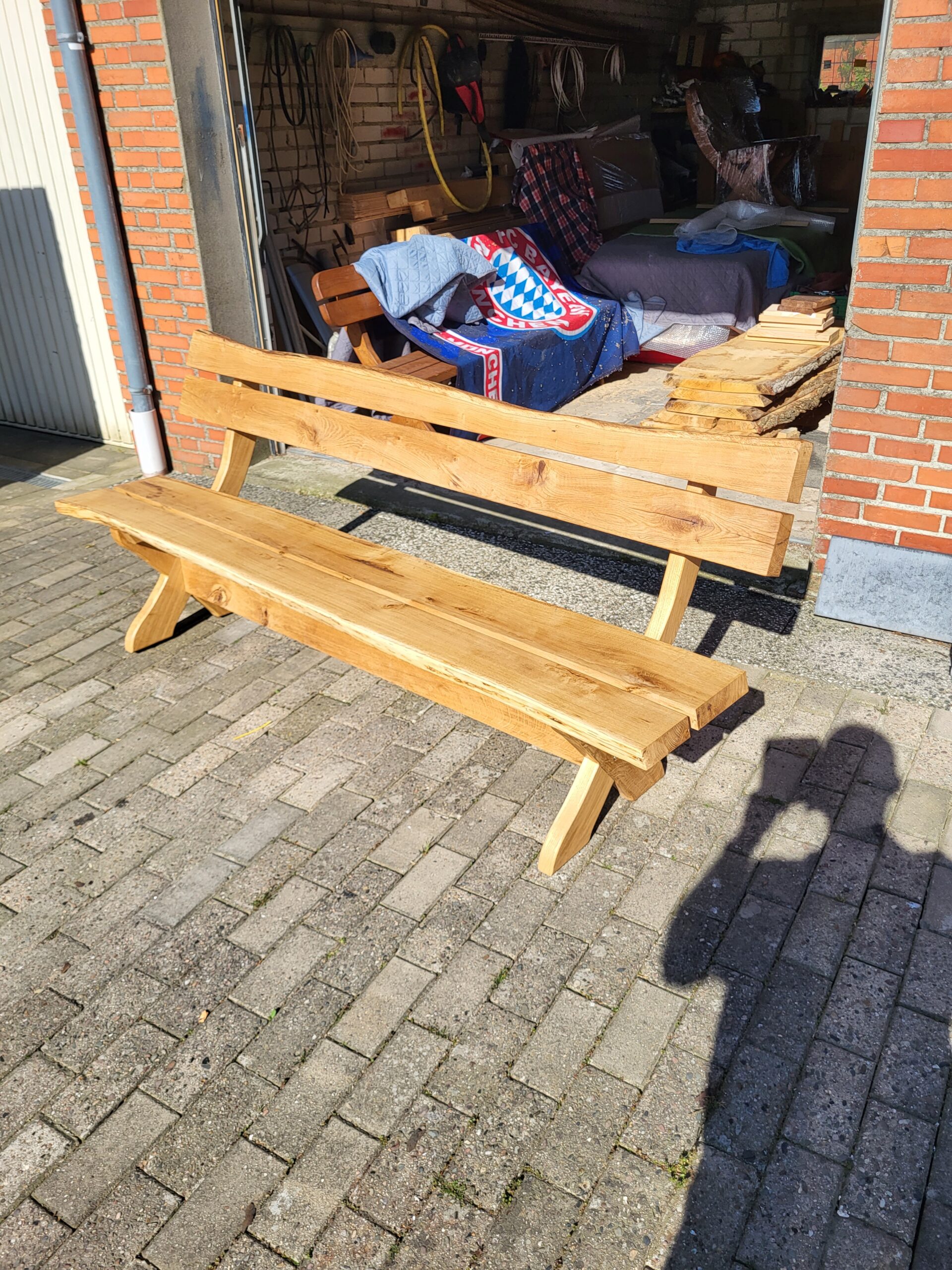 Sitzbank – Bild 4